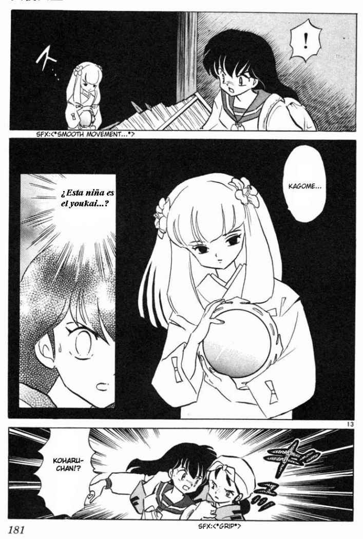 Read Inuyasha ES Manga Online