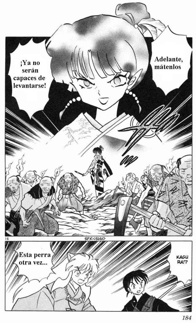 Read Inuyasha ES Manga Online