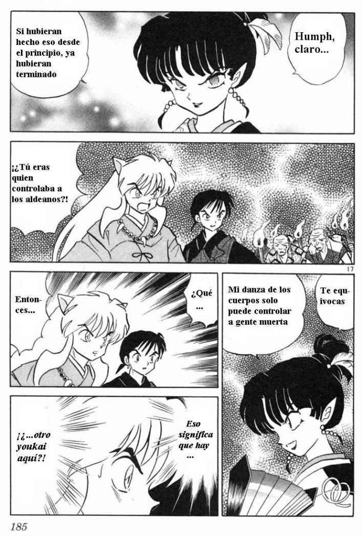 Read Inuyasha ES Manga Online