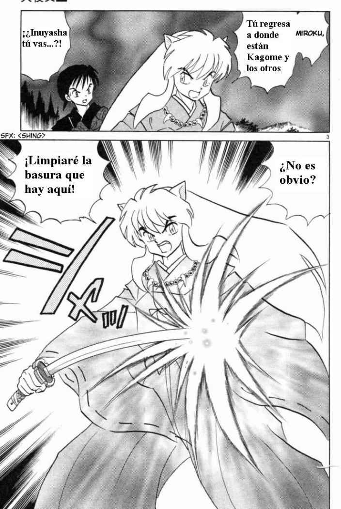 Read Inuyasha ES Manga Online