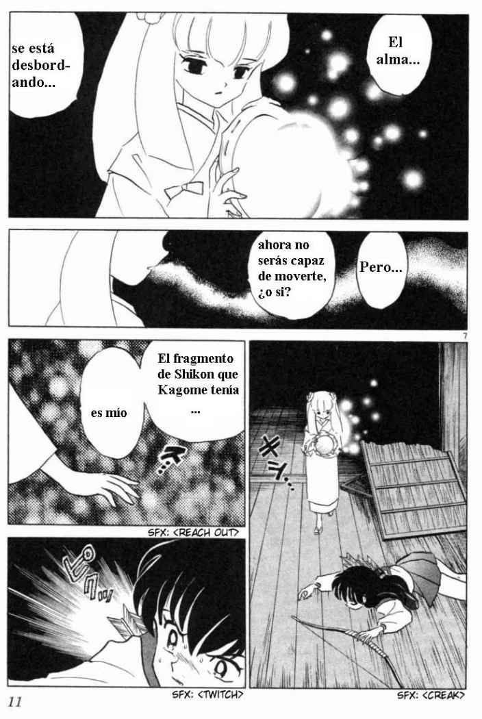 Read Inuyasha ES Manga Online
