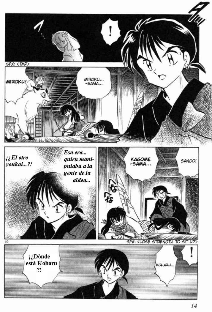 Read Inuyasha ES Manga Online