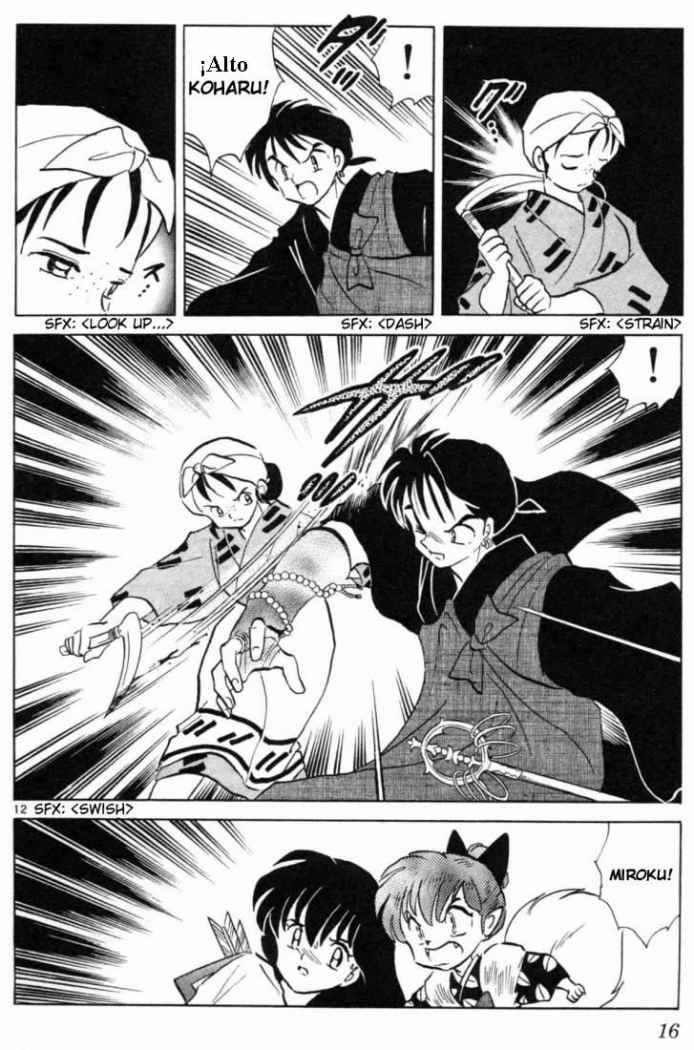 Read Inuyasha ES Manga Online