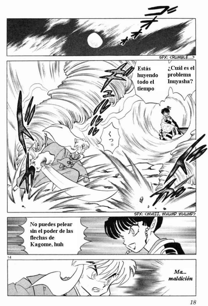 Read Inuyasha ES Manga Online