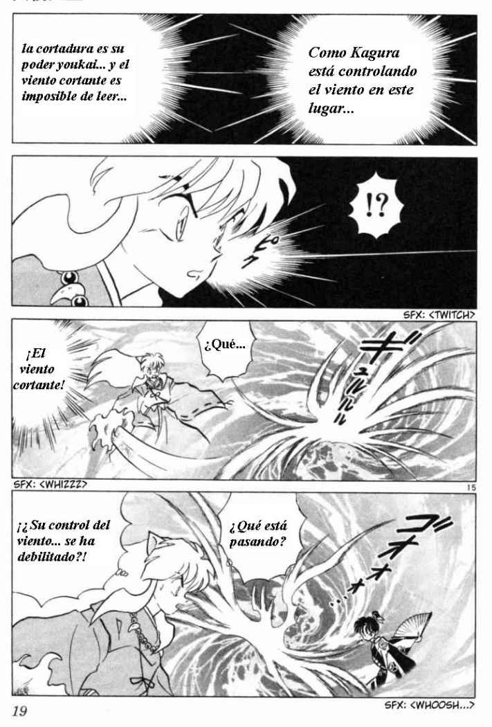Read Inuyasha ES Manga Online