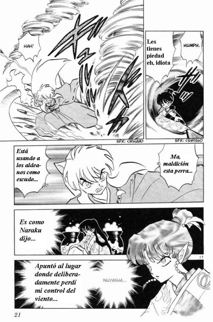 Read Inuyasha ES Manga Online