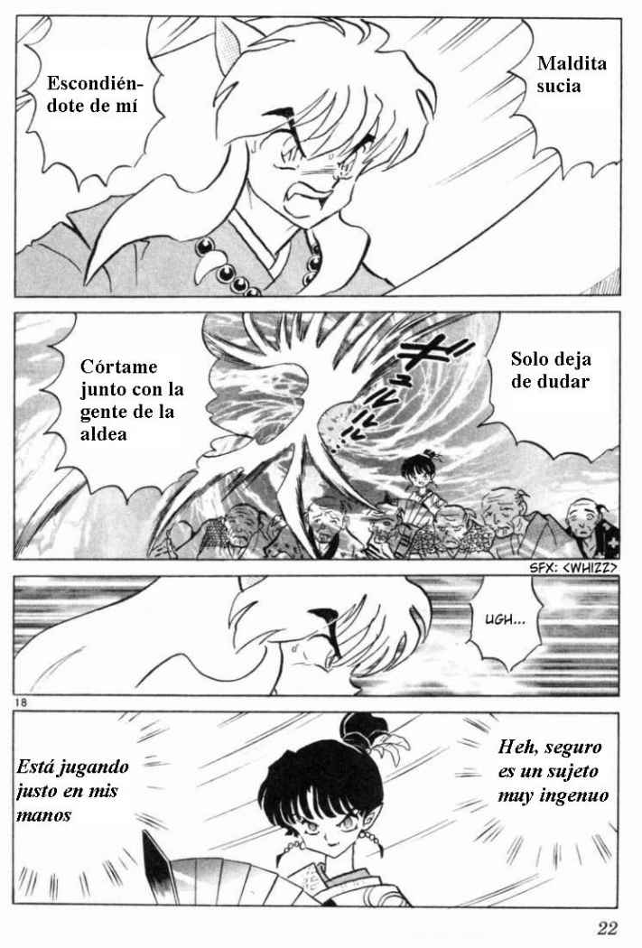 Read Inuyasha ES Manga Online