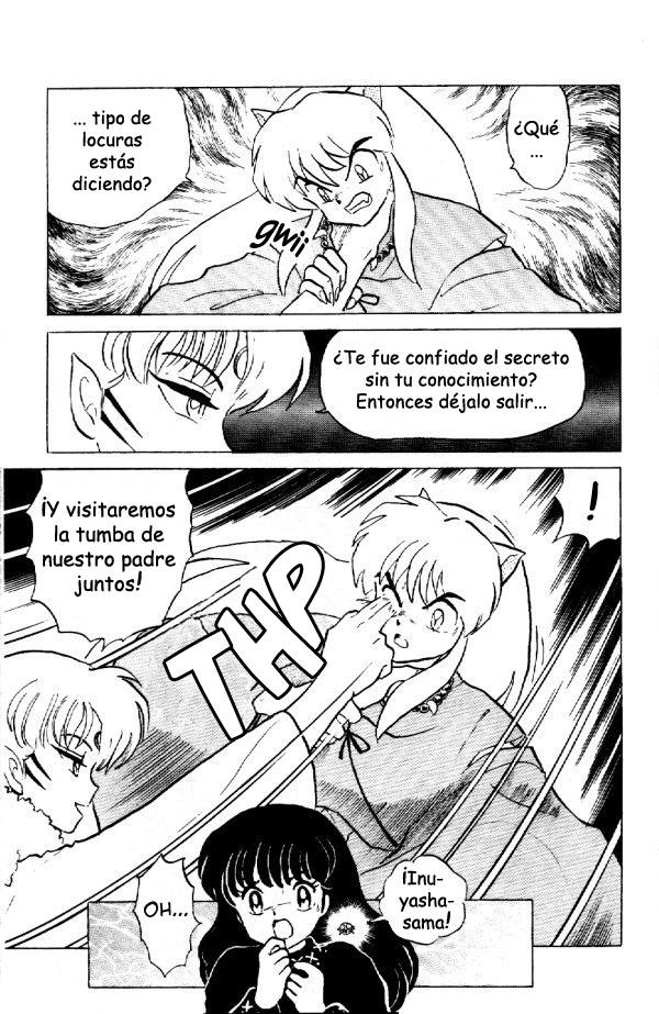 Read Inuyasha ES Manga Online