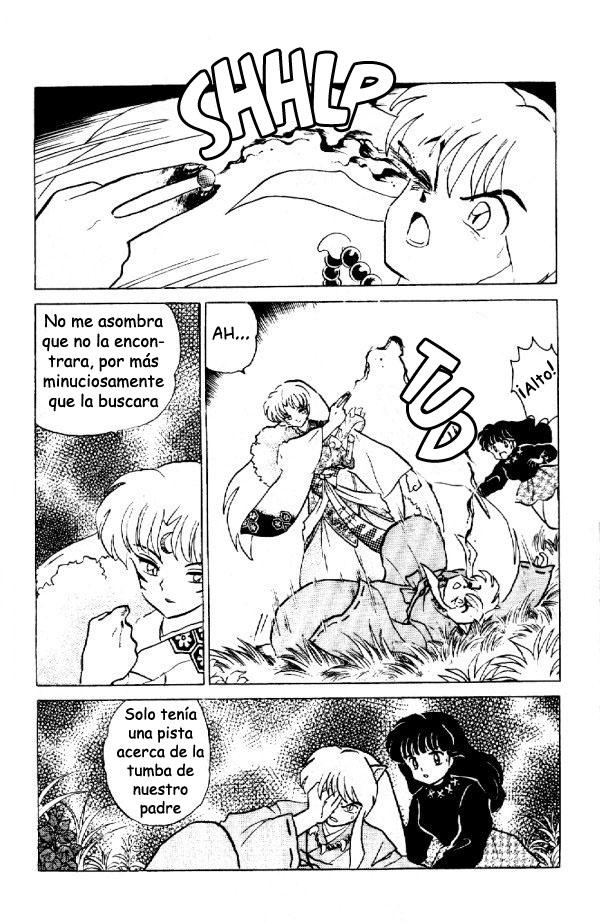 Read Inuyasha ES Manga Online