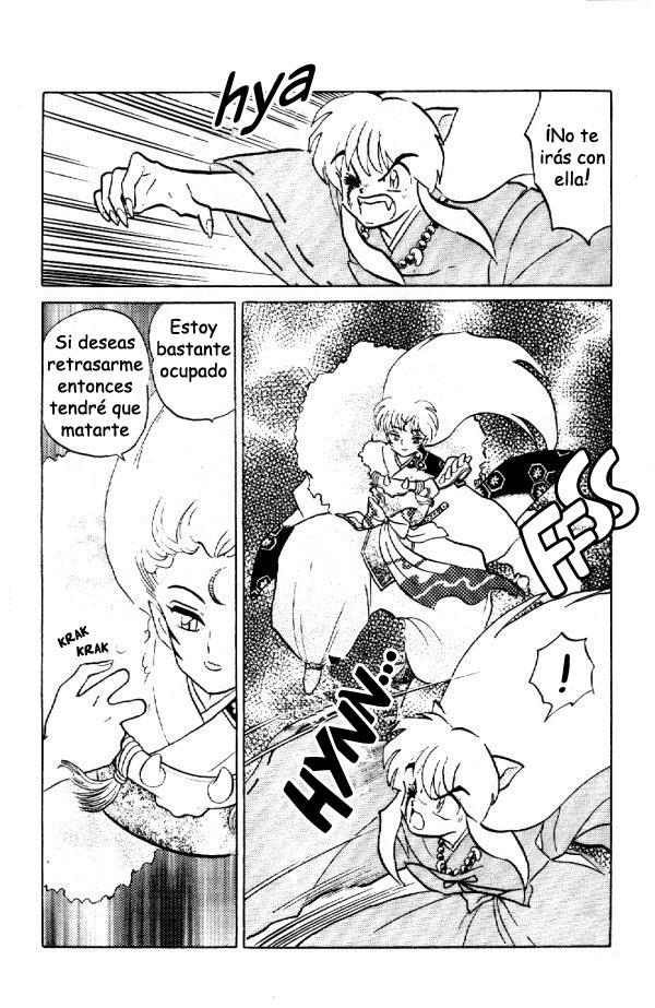 Read Inuyasha ES Manga Online