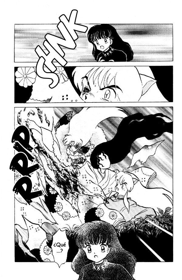 Read Inuyasha ES Manga Online