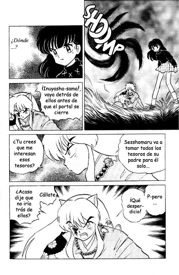 Read Inuyasha ES Manga Online