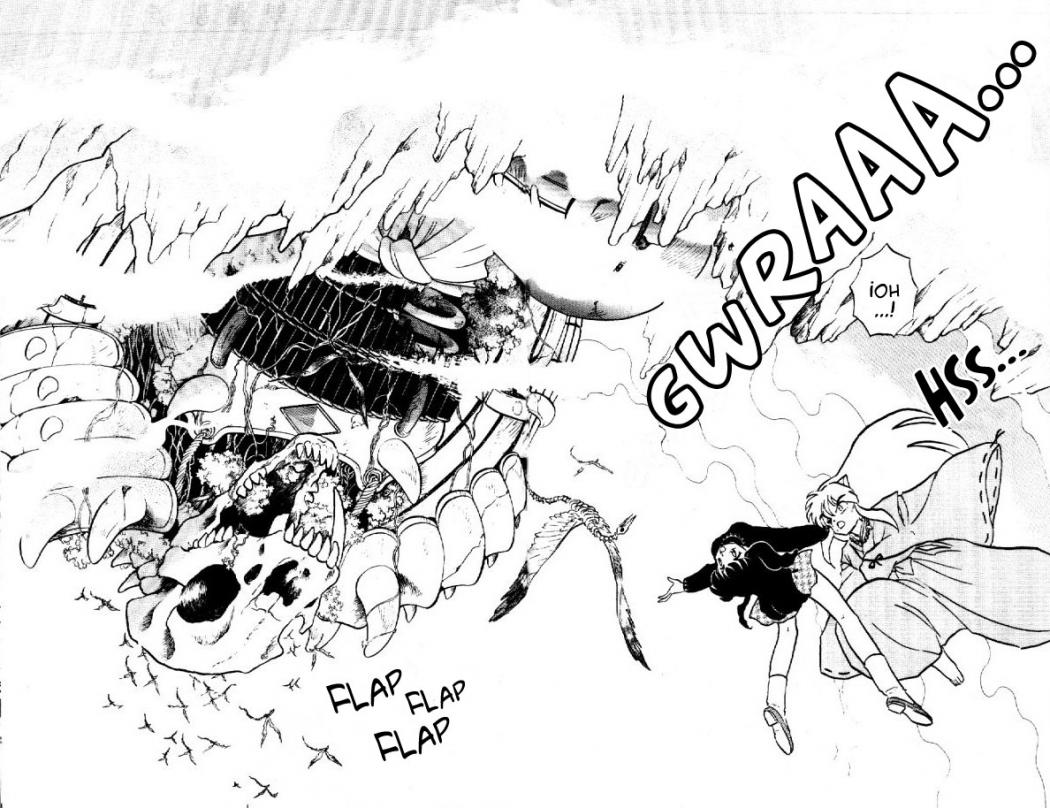 Read Inuyasha ES Manga Online