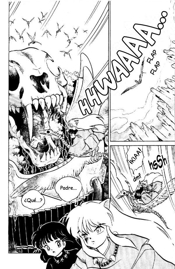 Read Inuyasha ES Manga Online