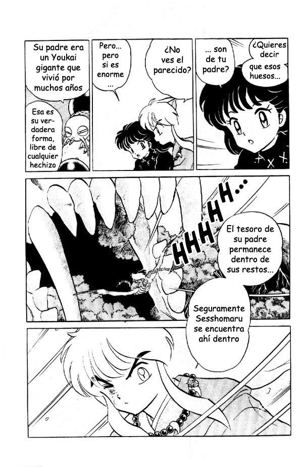 Read Inuyasha ES Manga Online