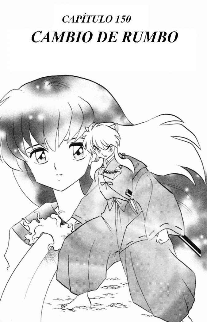 Read Inuyasha ES Manga Online
