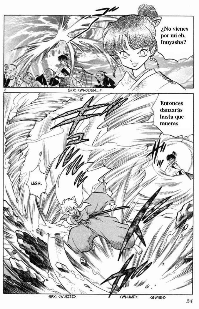 Read Inuyasha ES Manga Online