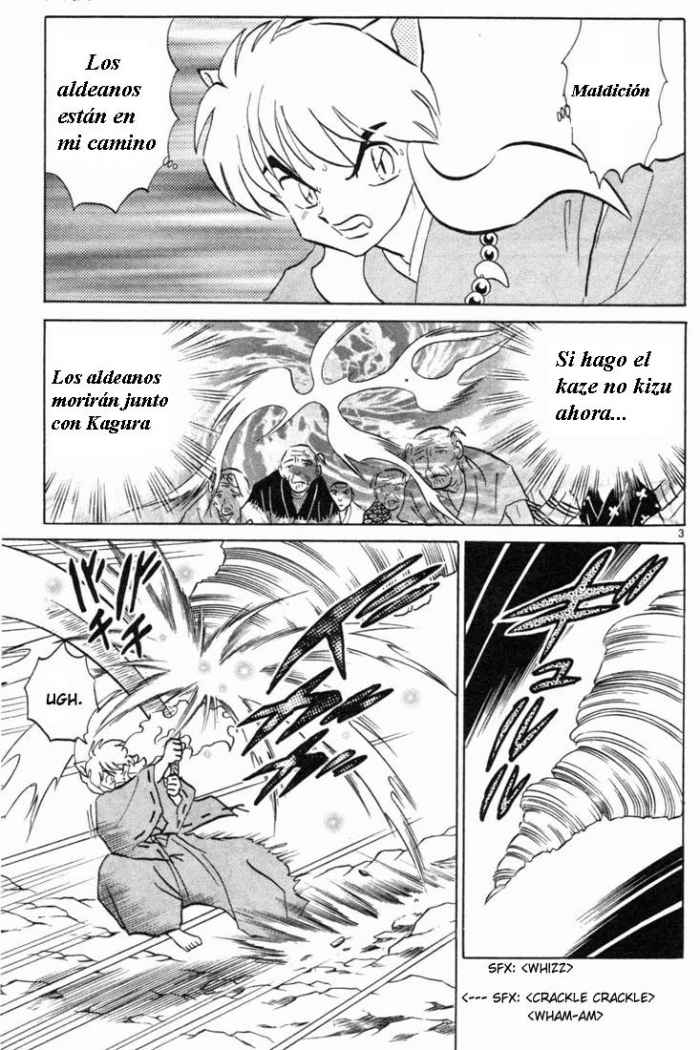 Read Inuyasha ES Manga Online