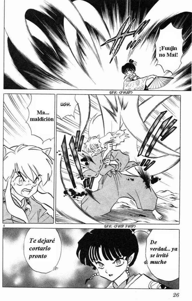 Read Inuyasha ES Manga Online