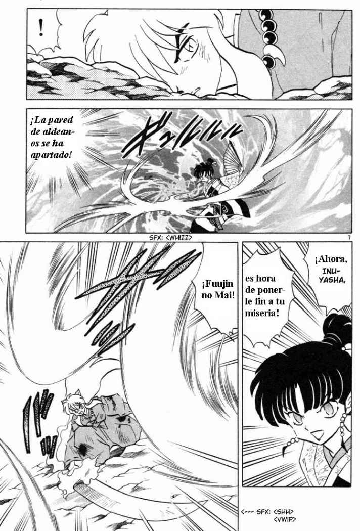 Read Inuyasha ES Manga Online