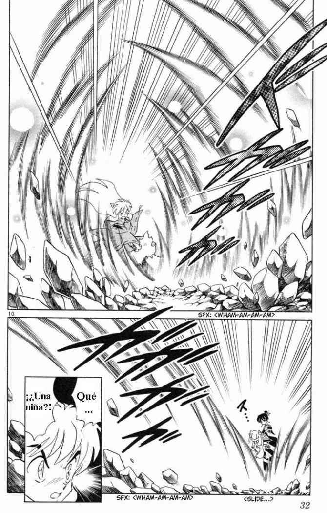 Read Inuyasha ES Manga Online