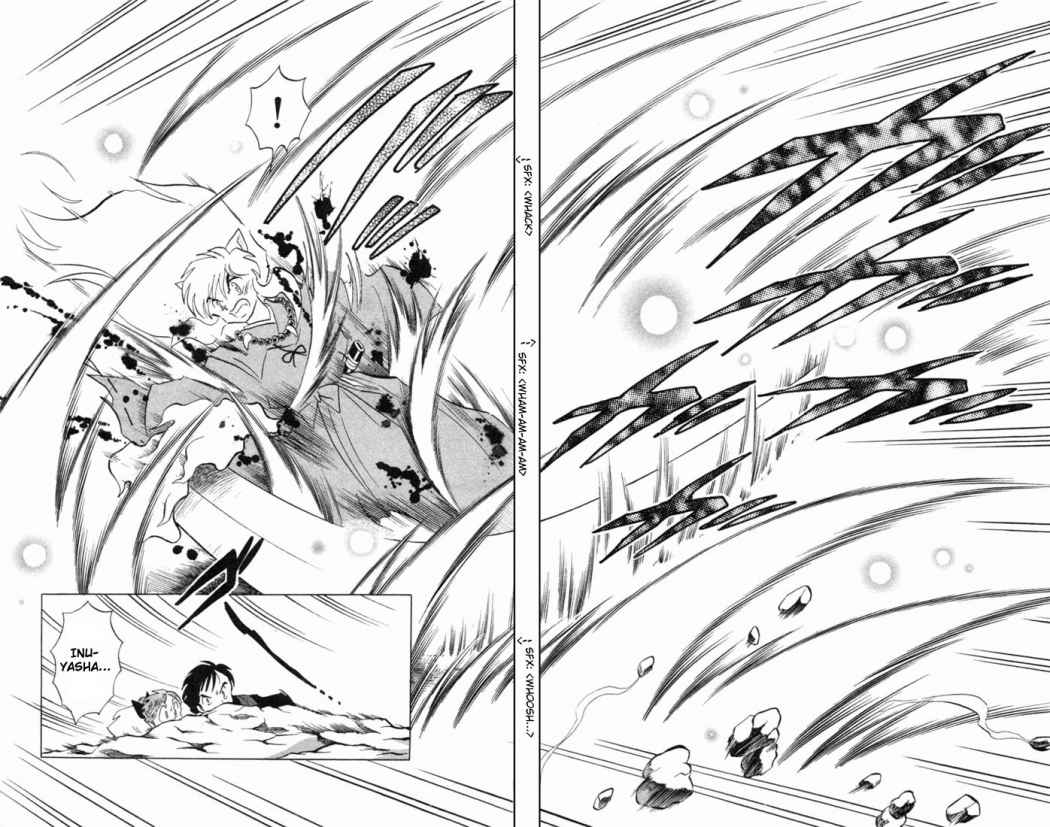 Read Inuyasha ES Manga Online