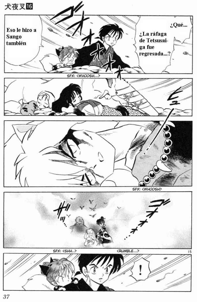 Read Inuyasha ES Manga Online