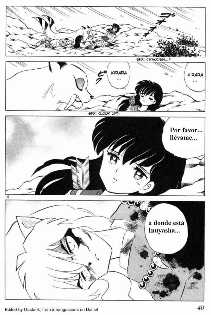Read Inuyasha ES Manga Online