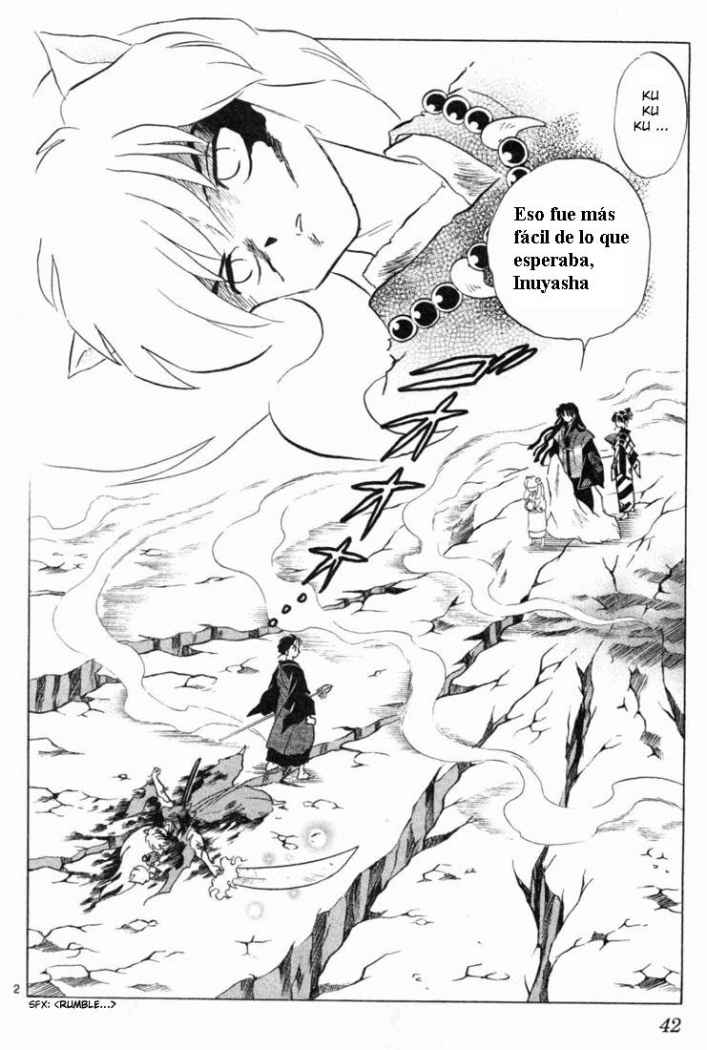 Read Inuyasha ES Manga Online
