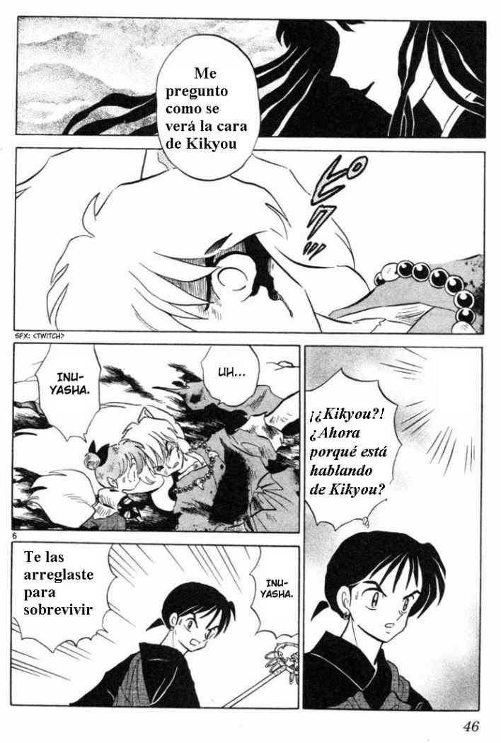 Read Inuyasha ES Manga Online