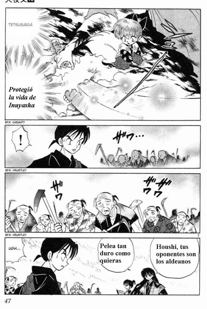 Read Inuyasha ES Manga Online