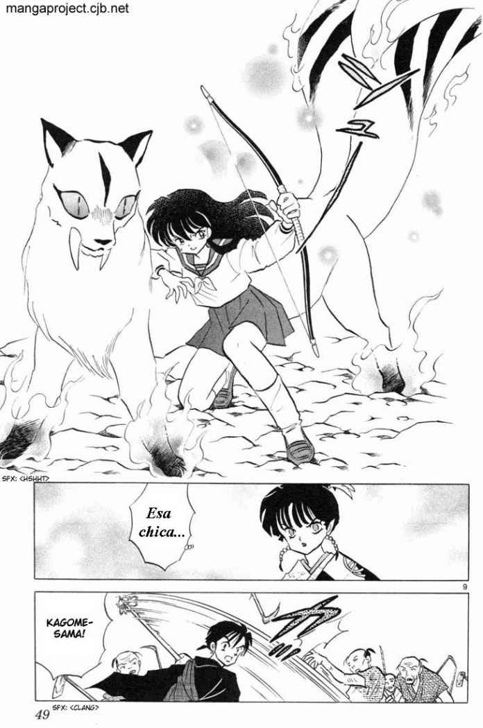 Read Inuyasha ES Manga Online