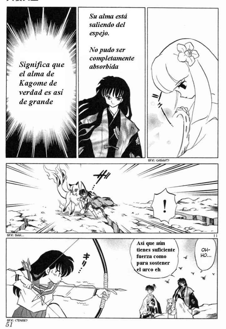 Read Inuyasha ES Manga Online