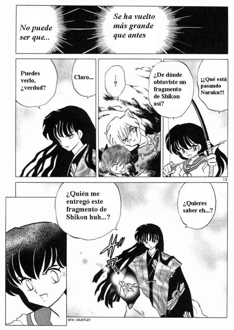 Read Inuyasha ES Manga Online