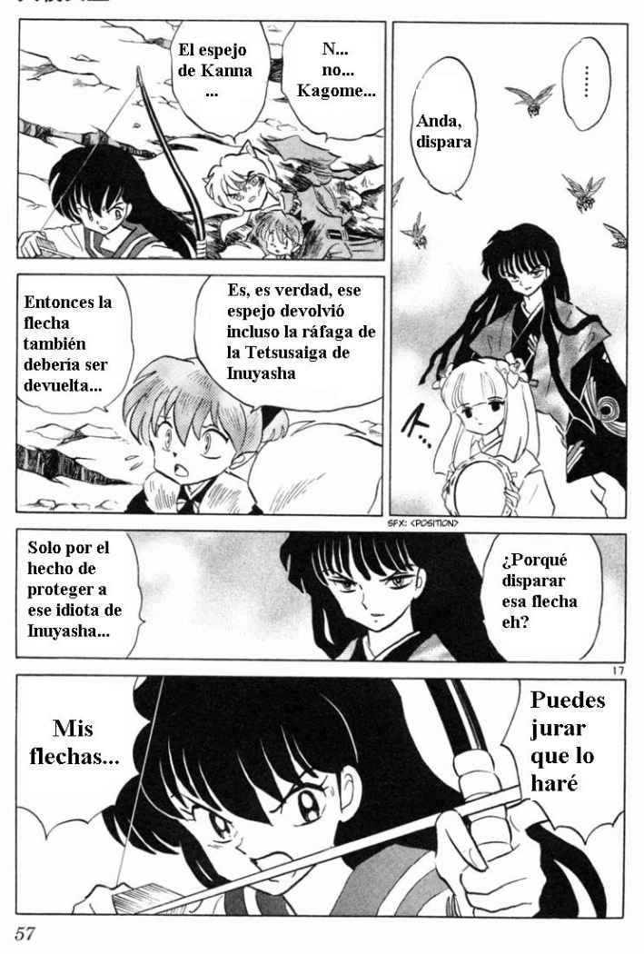 Read Inuyasha ES Manga Online