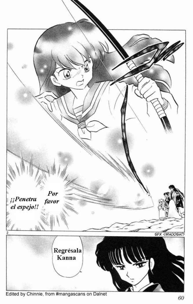Read Inuyasha ES Manga Online