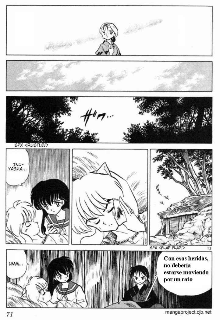 Read Inuyasha ES Manga Online
