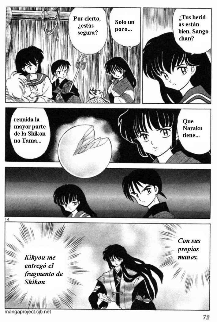 Read Inuyasha ES Manga Online