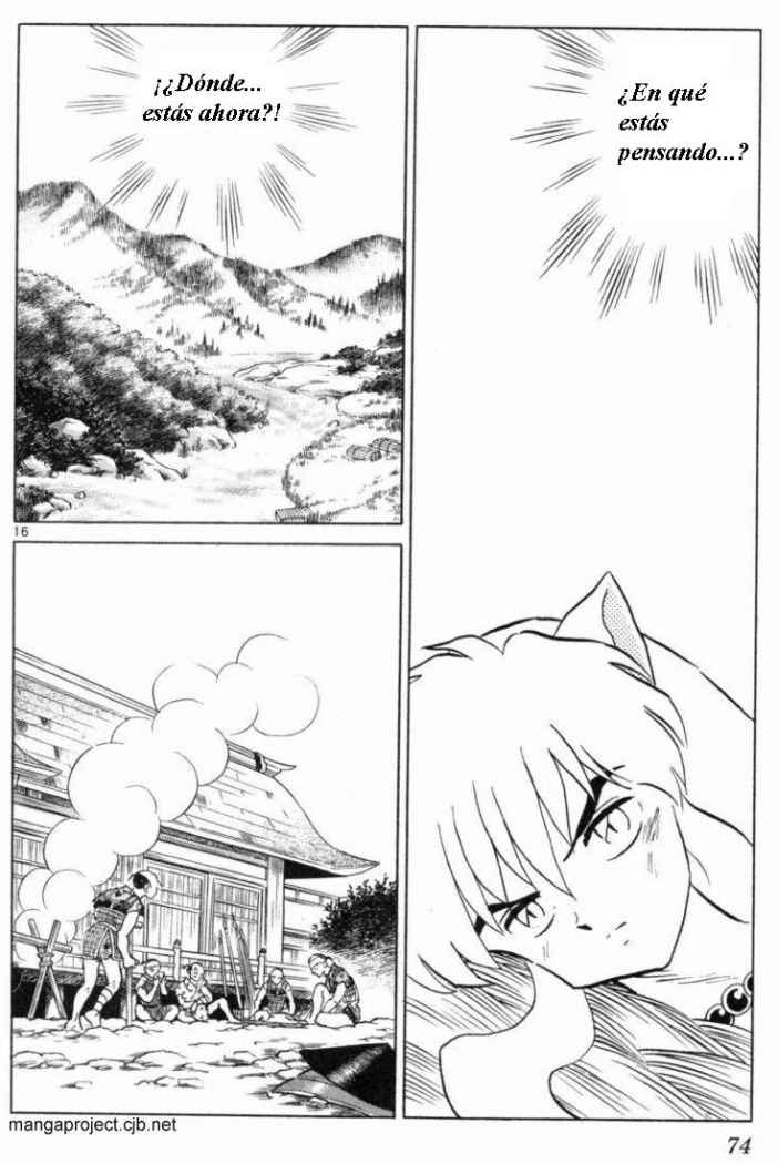 Read Inuyasha ES Manga Online