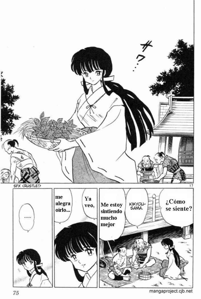 Read Inuyasha ES Manga Online