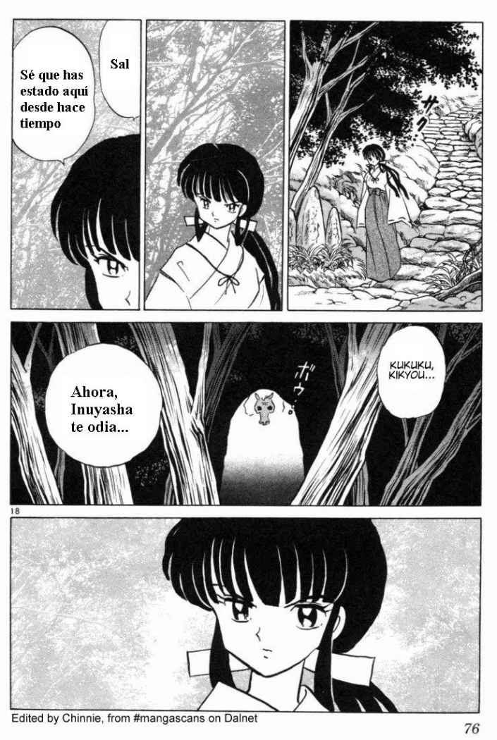 Read Inuyasha ES Manga Online