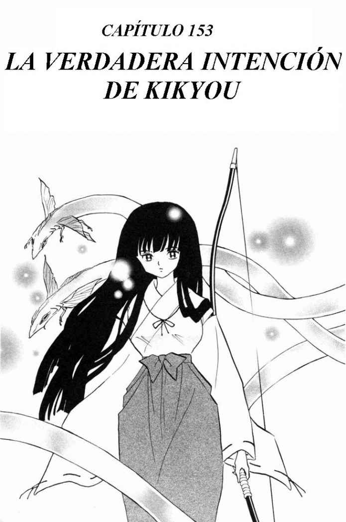 Read Inuyasha ES Manga Online