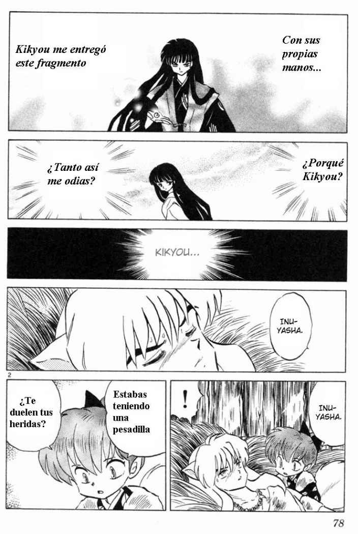 Read Inuyasha ES Manga Online