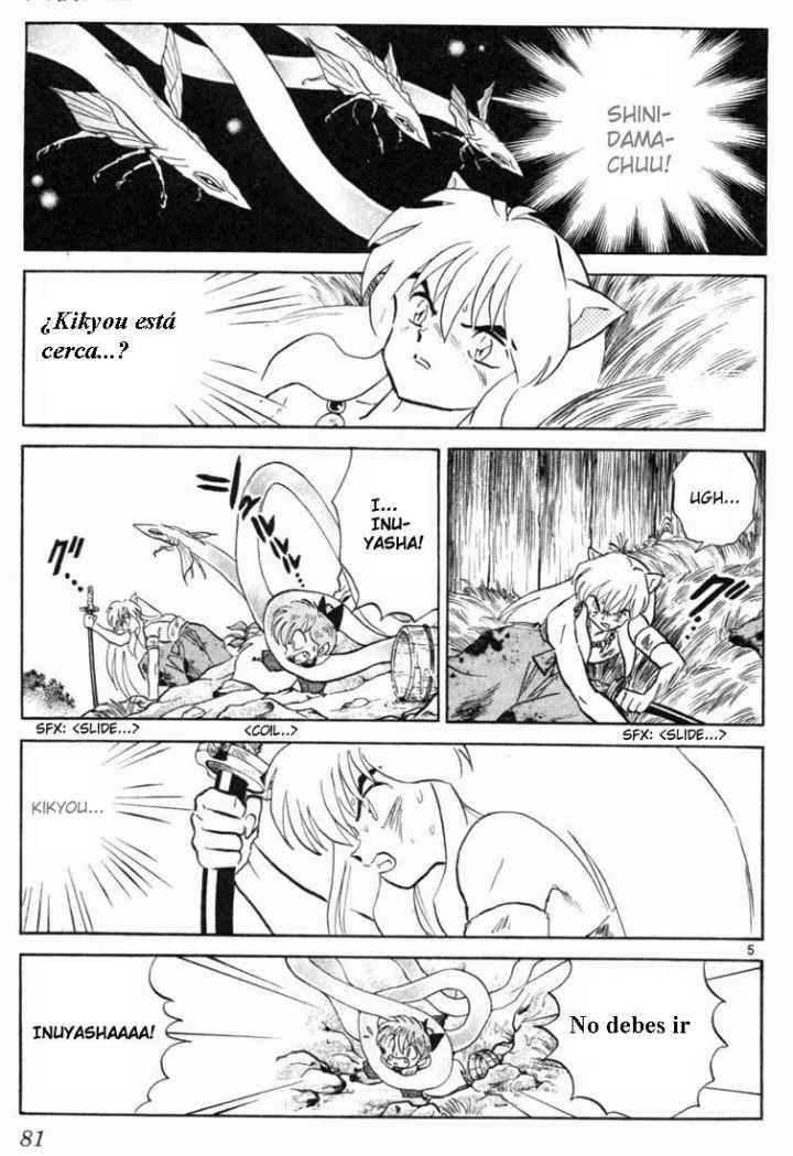 Read Inuyasha ES Manga Online