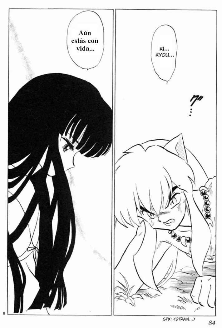 Read Inuyasha ES Manga Online