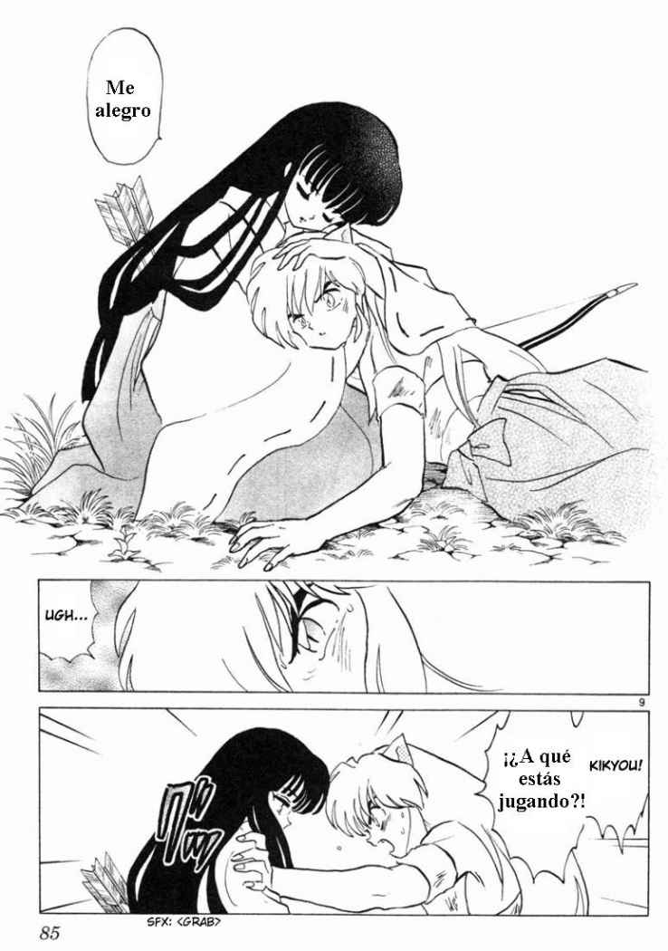 Read Inuyasha ES Manga Online
