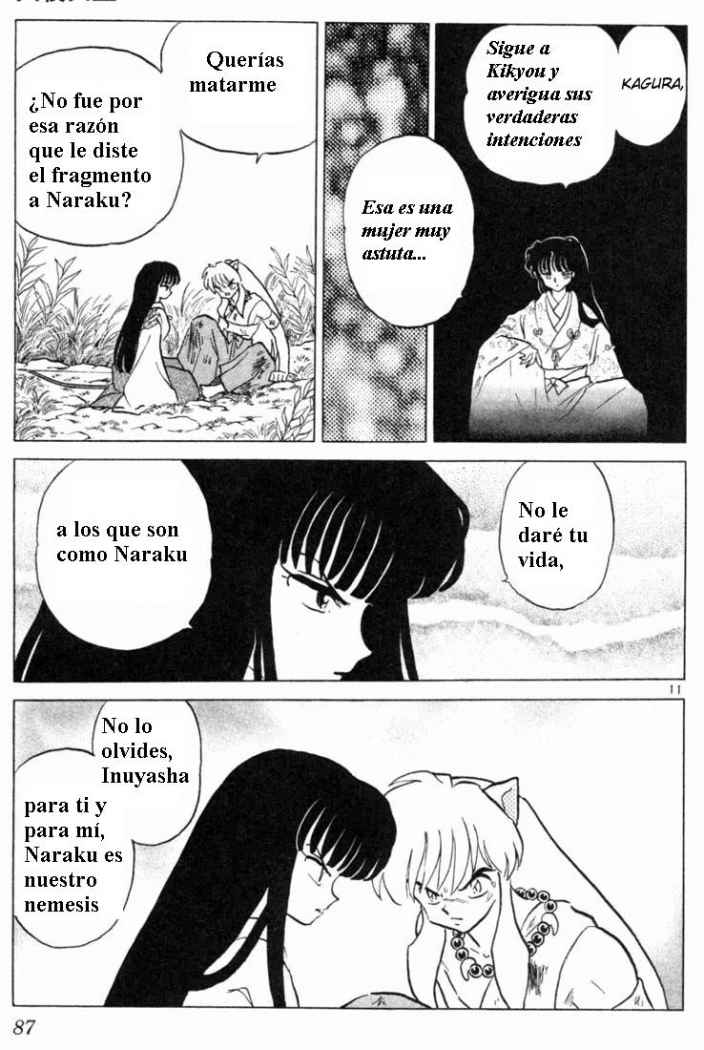 Read Inuyasha ES Manga Online