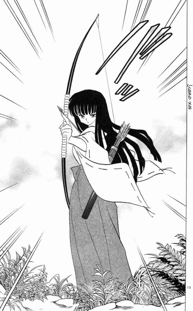 Read Inuyasha ES Manga Online