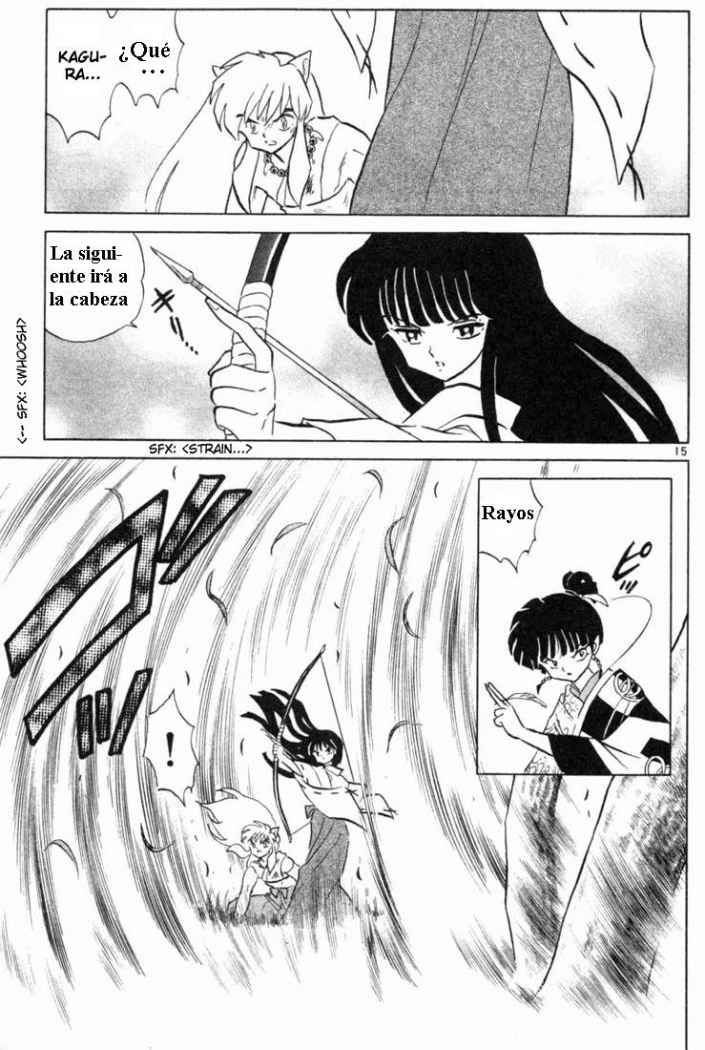Read Inuyasha ES Manga Online
