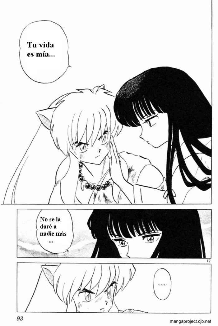 Read Inuyasha ES Manga Online